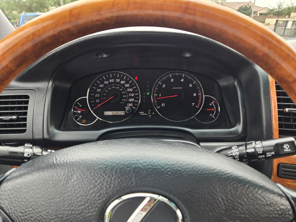 2006 Lexus GX Image 28