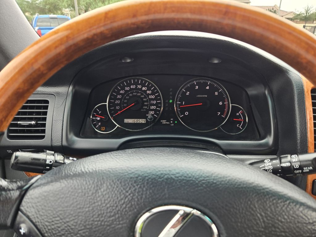 2006 Lexus GX Image 30