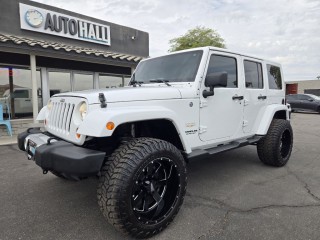 Image for 2012 Jeep Wrangler Unlimited Sahara ID: 6917015