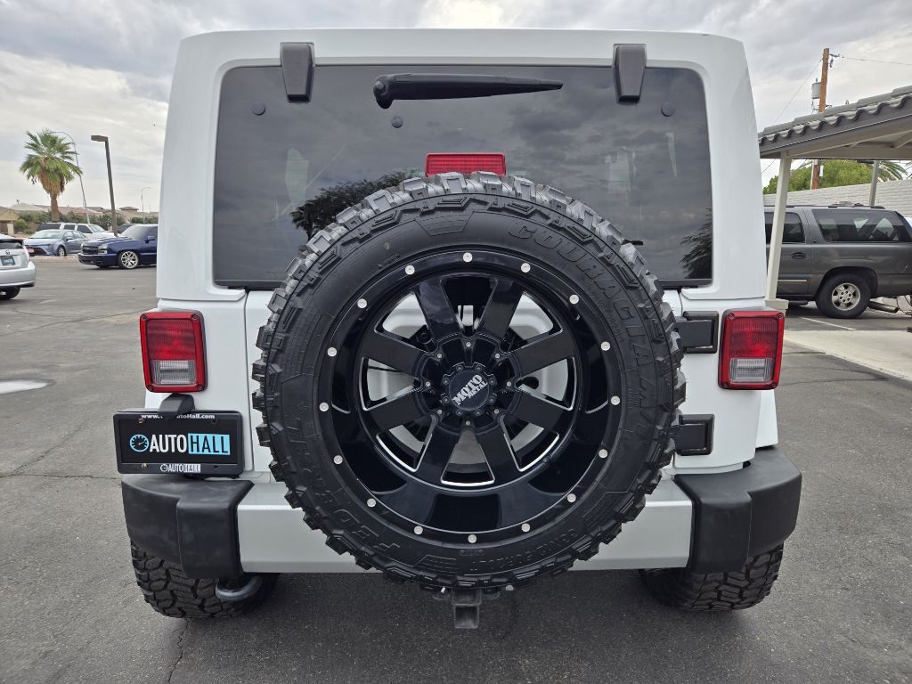 2012 Jeep Wrangler Unlimited Image 22