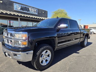 Image for 2015 Chevrolet Silverado 1500 LTZ ID: 6938799