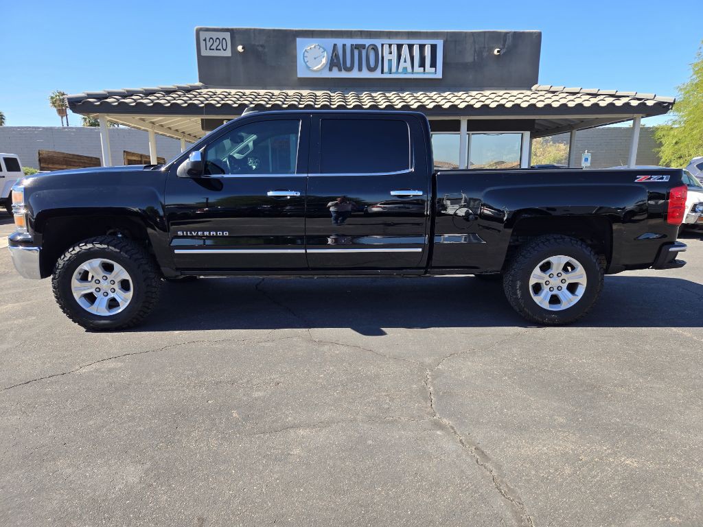2015 Chevrolet Silverado 1500 Image 2
