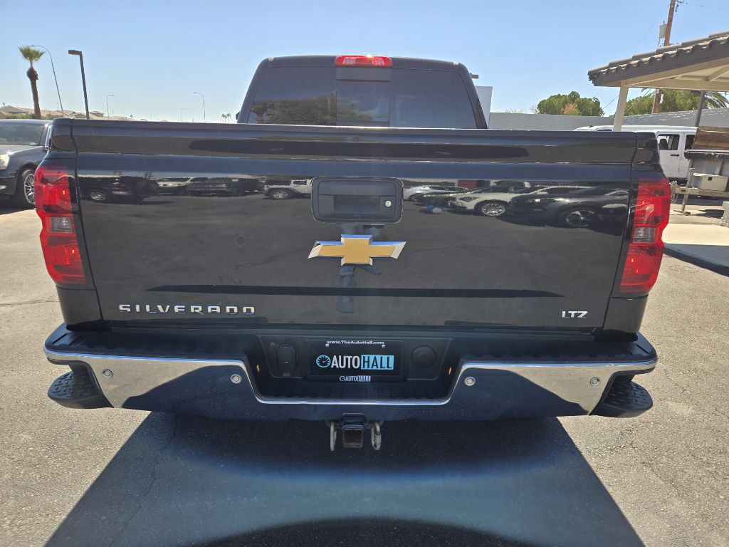 2015 Chevrolet Silverado 1500 Image 4