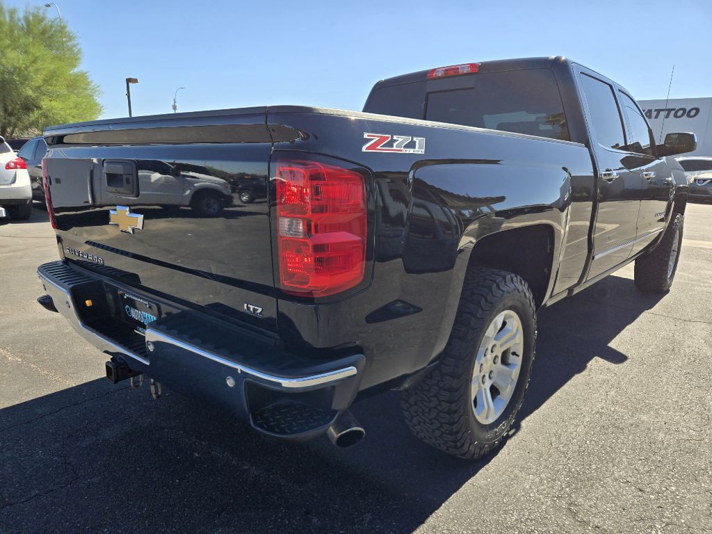 2015 Chevrolet Silverado 1500 Image 5