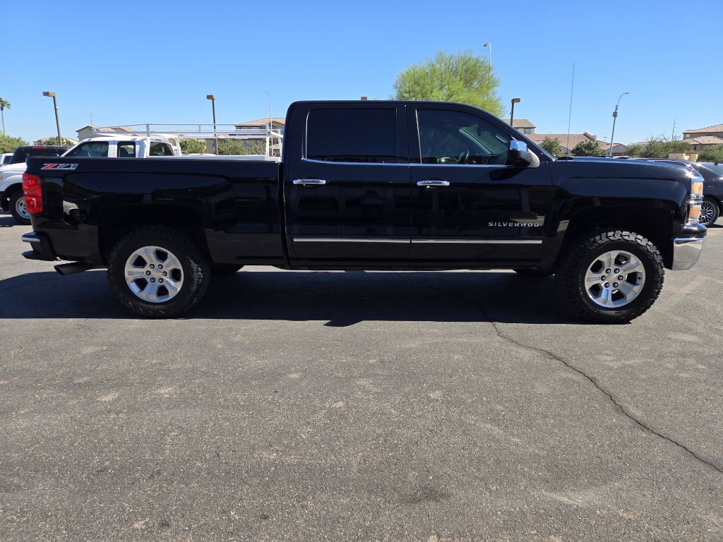 2015 Chevrolet Silverado 1500 Image 6