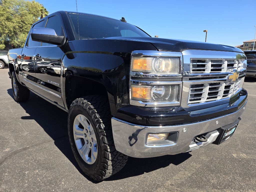 2015 Chevrolet Silverado 1500 Image 7