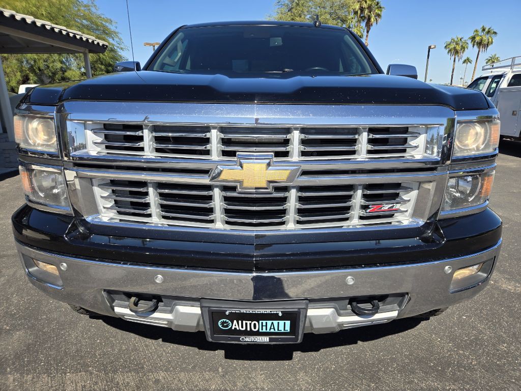 2015 Chevrolet Silverado 1500 Image 8