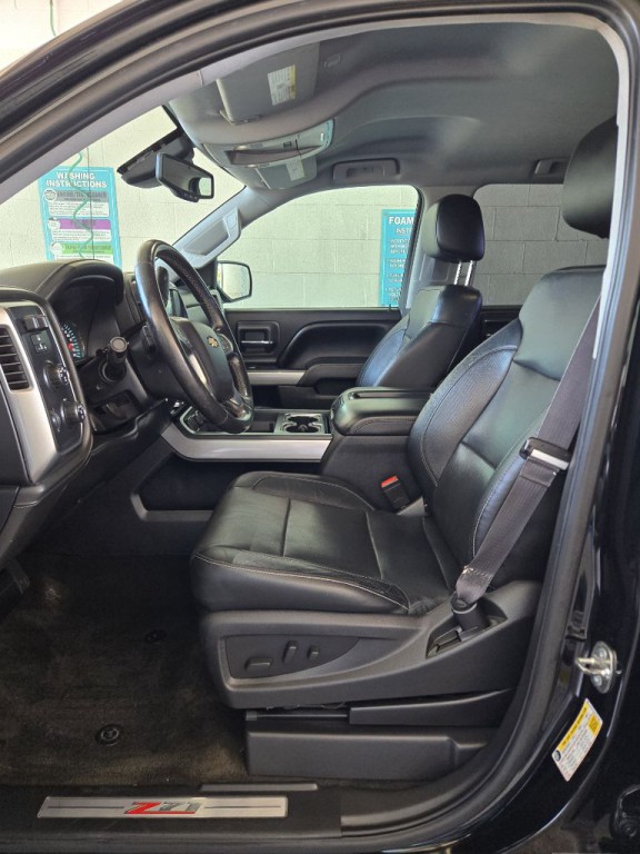 2015 Chevrolet Silverado 1500 Image 9