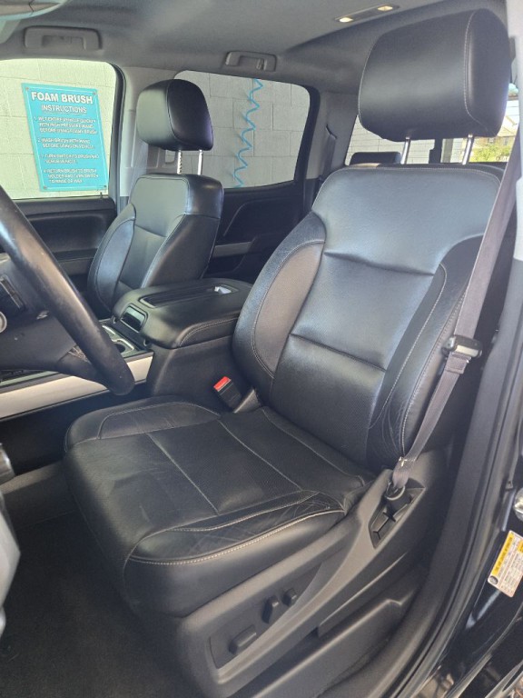 2015 Chevrolet Silverado 1500 Image 10