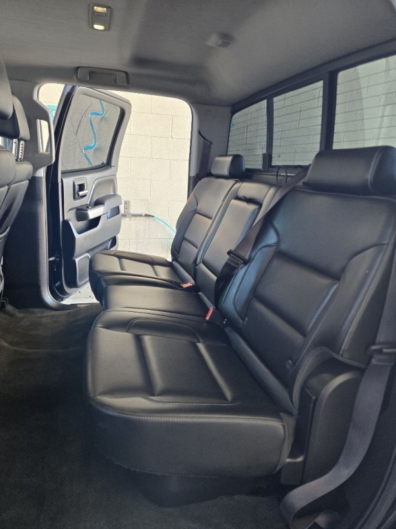 2015 Chevrolet Silverado 1500 Image 11