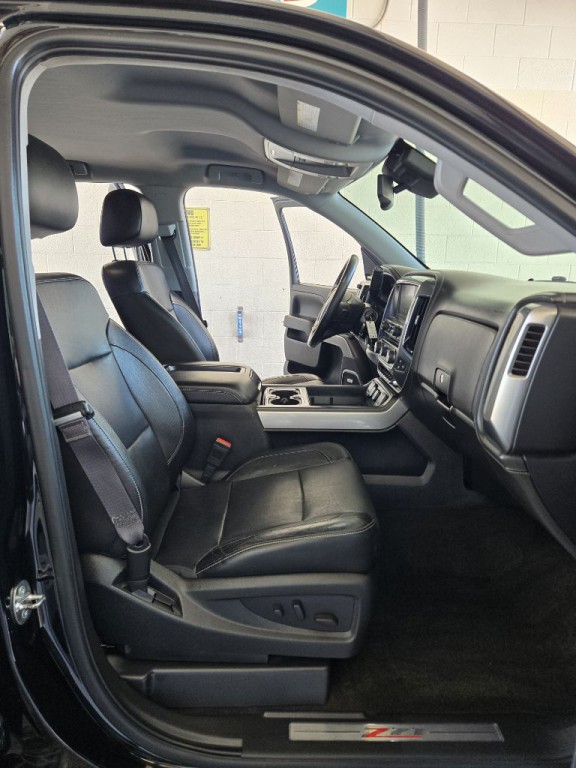 2015 Chevrolet Silverado 1500 Image 17