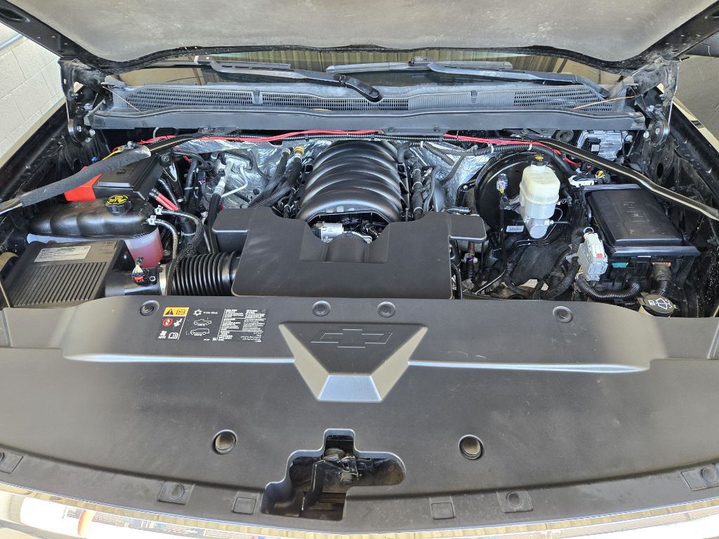 2015 Chevrolet Silverado 1500 Image 18