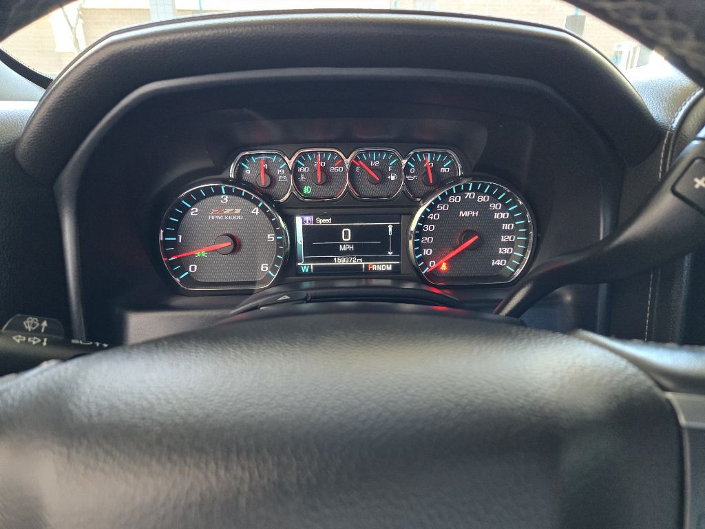 2015 Chevrolet Silverado 1500 Image 20