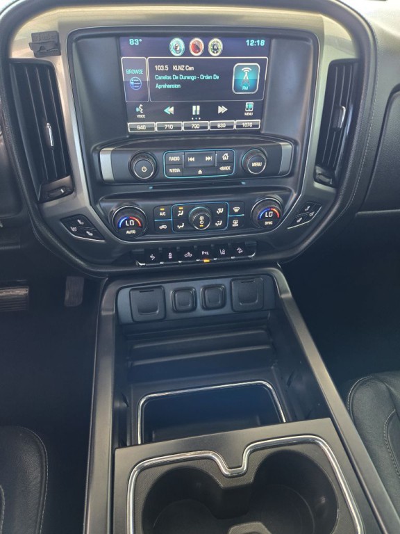 2015 Chevrolet Silverado 1500 Image 21