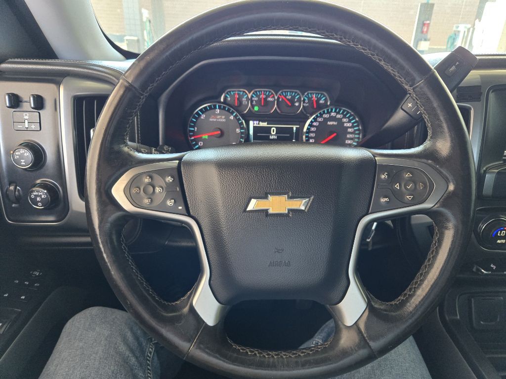 2015 Chevrolet Silverado 1500 Image 22