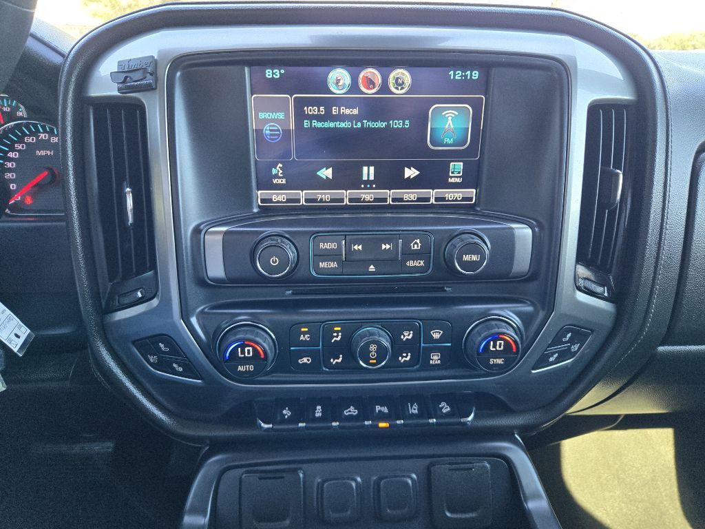 2015 Chevrolet Silverado 1500 Image 24