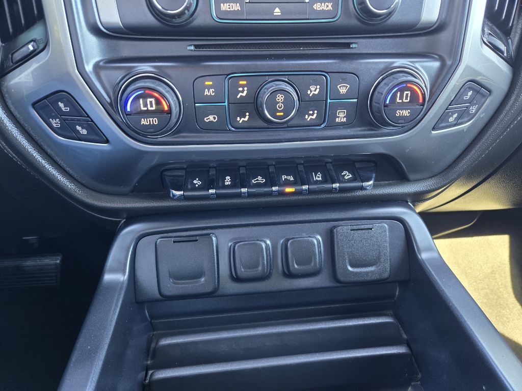 2015 Chevrolet Silverado 1500 Image 26