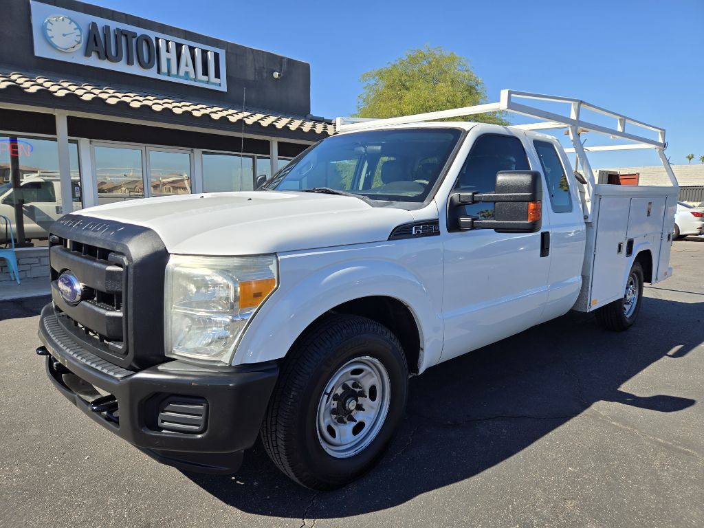 2012 Ford F-250 Image 1