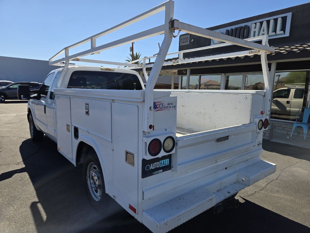 2012 Ford F-250 Image 3