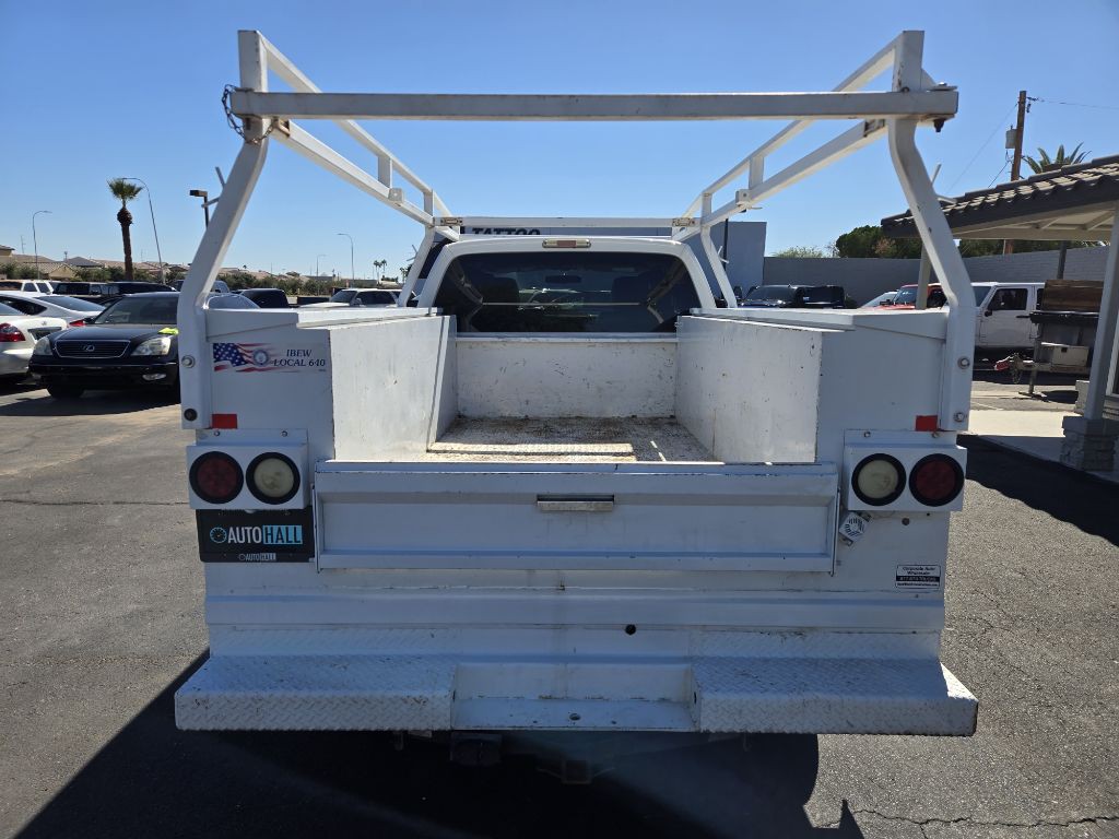 2012 Ford F-250 Image 4