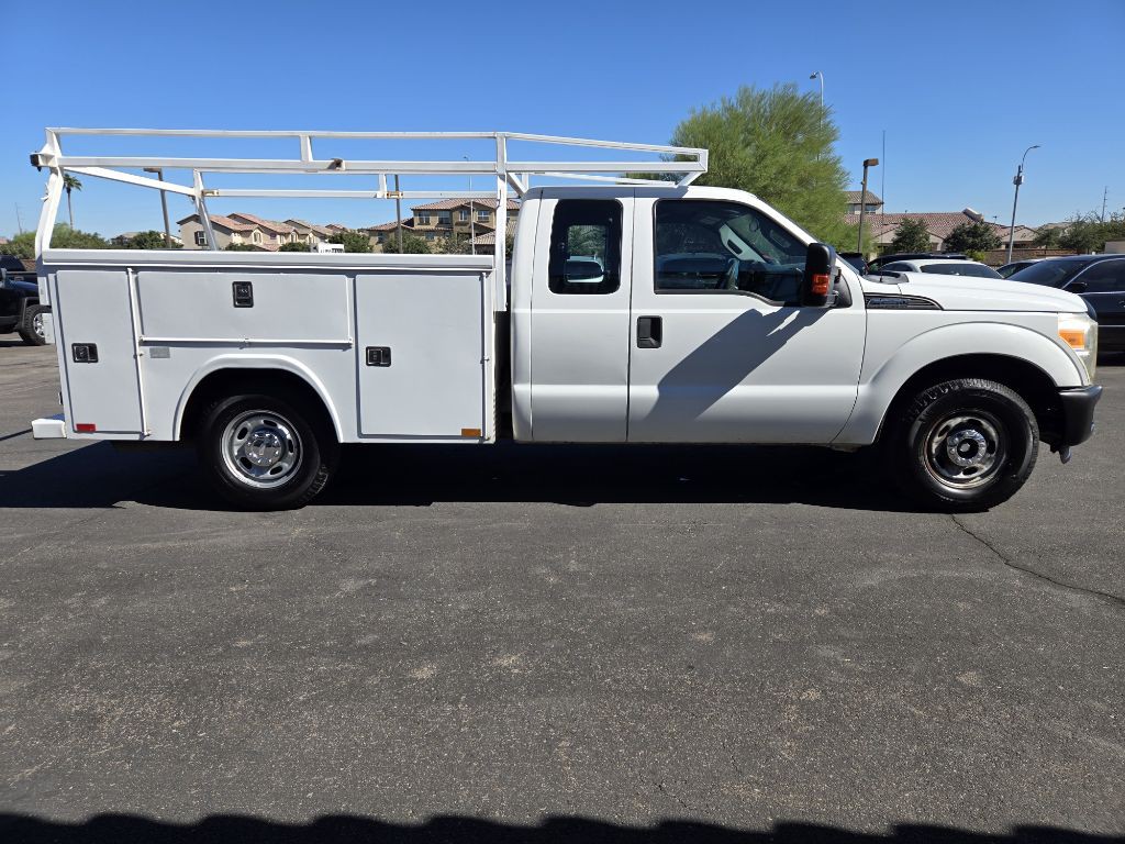 2012 Ford F-250 Image 6