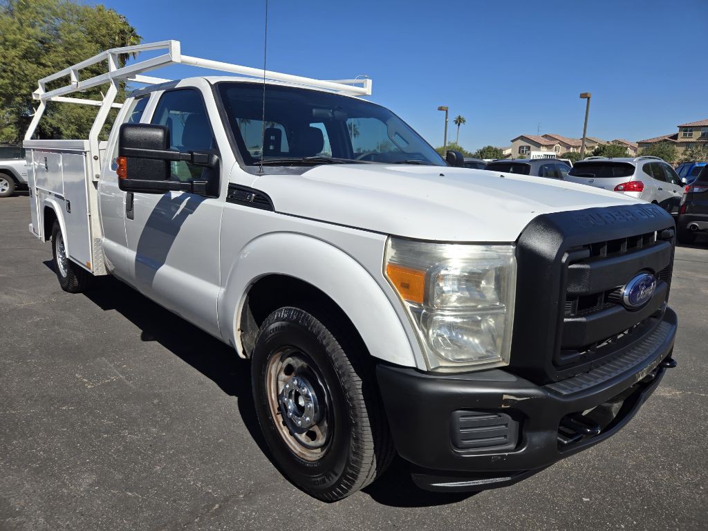 2012 Ford F-250 Image 7