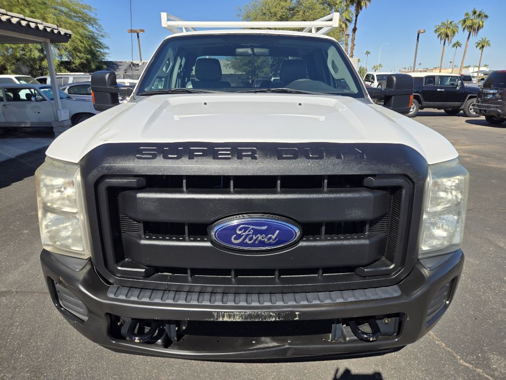 2012 Ford F-250 Image 8