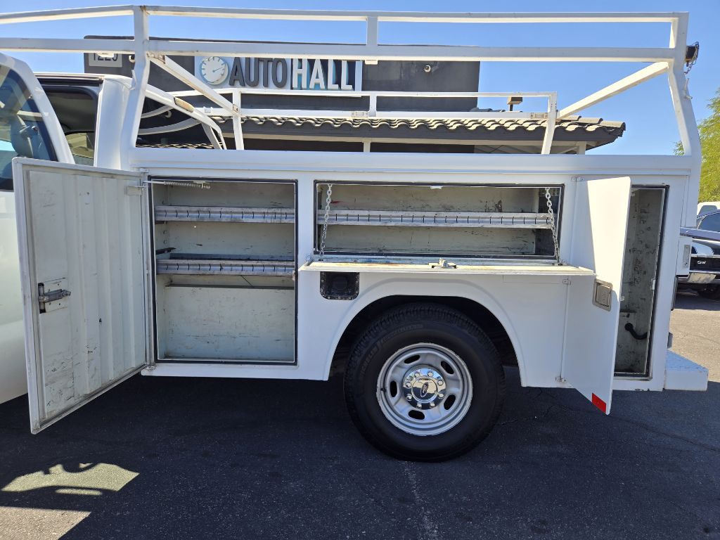 2012 Ford F-250 Image 10