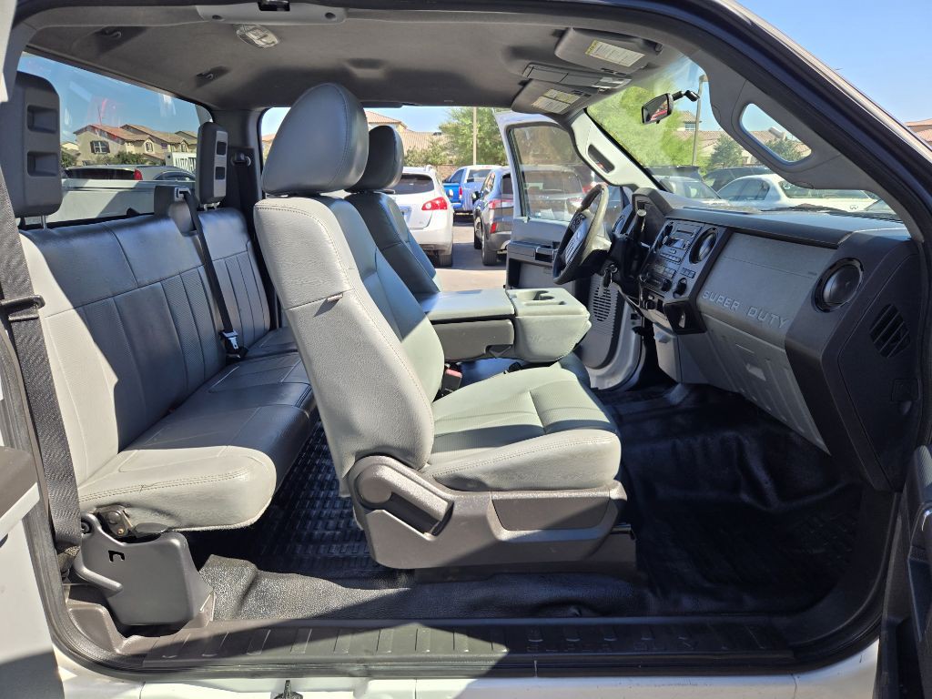 2012 Ford F-250 Image 14