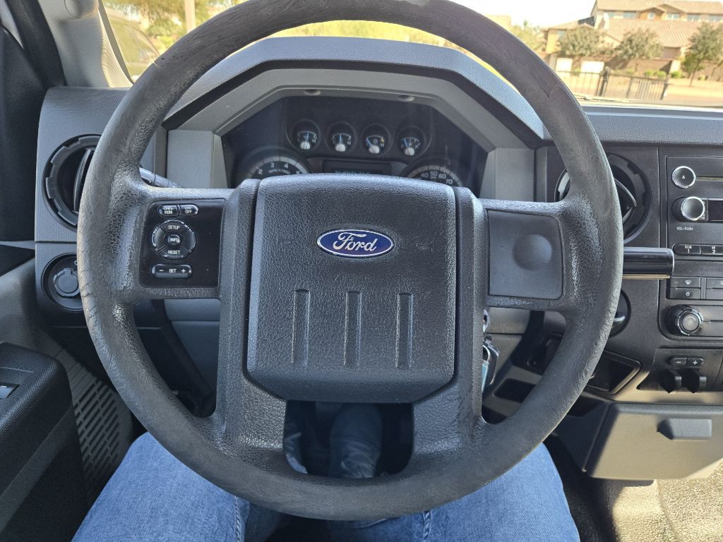2012 Ford F-250 Image 16