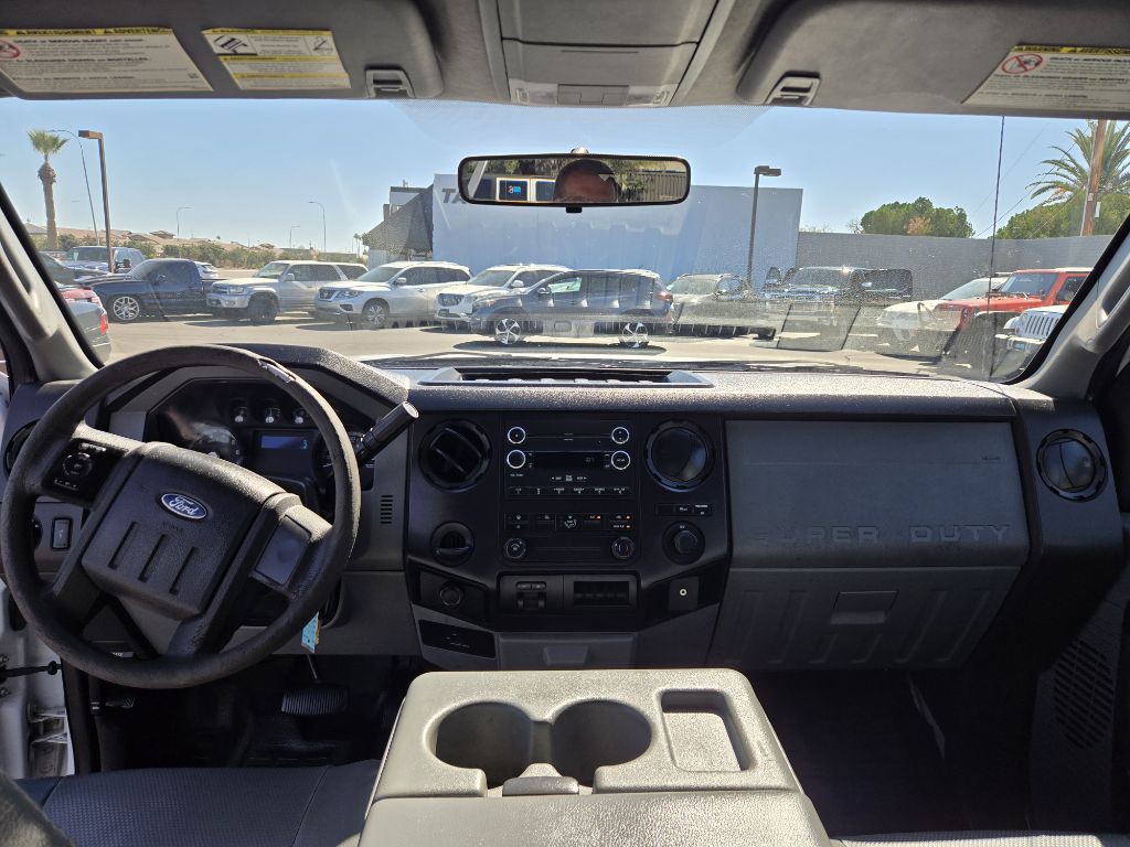 2012 Ford F-250 Image 17