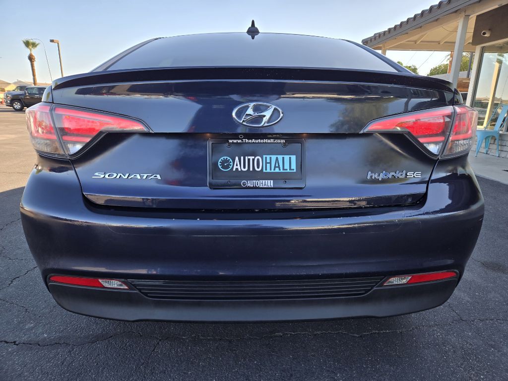 2017 Hyundai Sonata Image 3