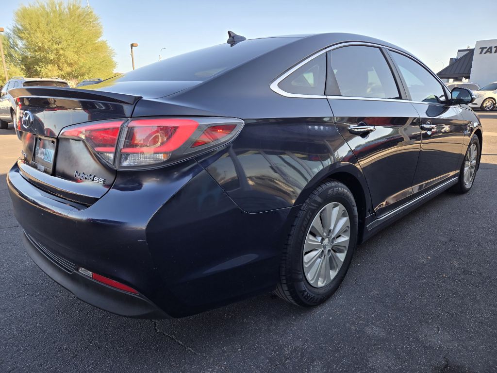 2017 Hyundai Sonata Image 4
