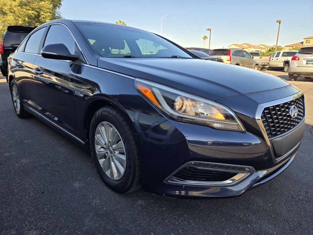 2017 Hyundai Sonata Image 6