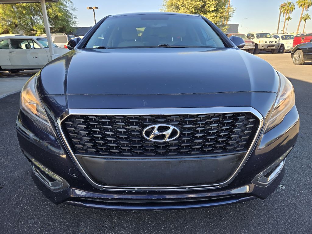 2017 Hyundai Sonata Image 7