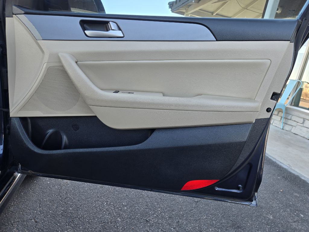 2017 Hyundai Sonata Image 13