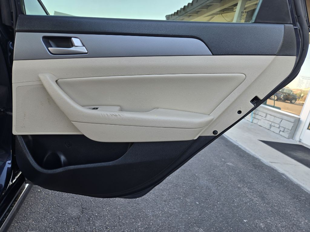 2017 Hyundai Sonata Image 15