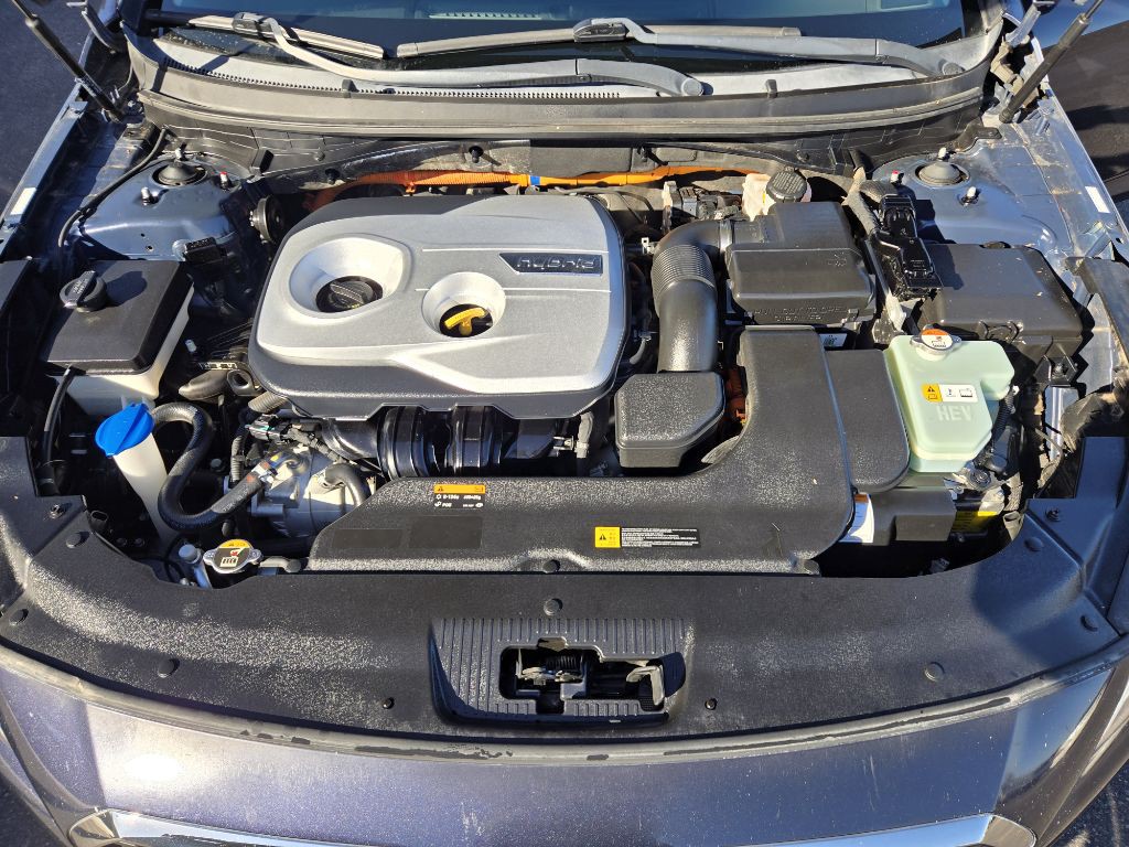 2017 Hyundai Sonata Image 19
