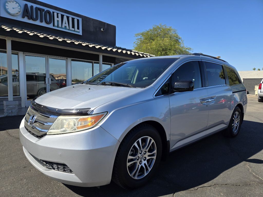 2011 Honda Odyssey Image 1