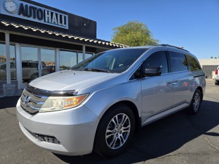 Image for 2011 Honda Odyssey EX ID: 6961233