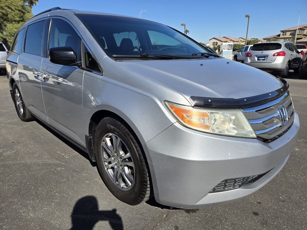 2011 Honda Odyssey Image 7