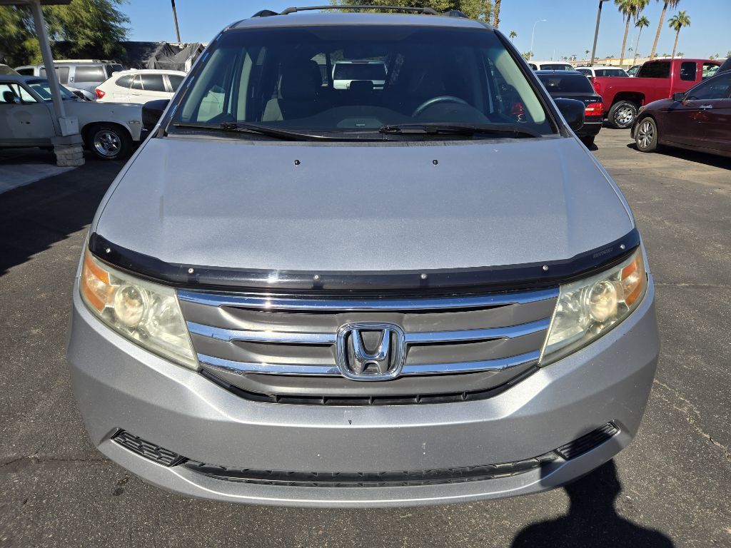 2011 Honda Odyssey Image 8