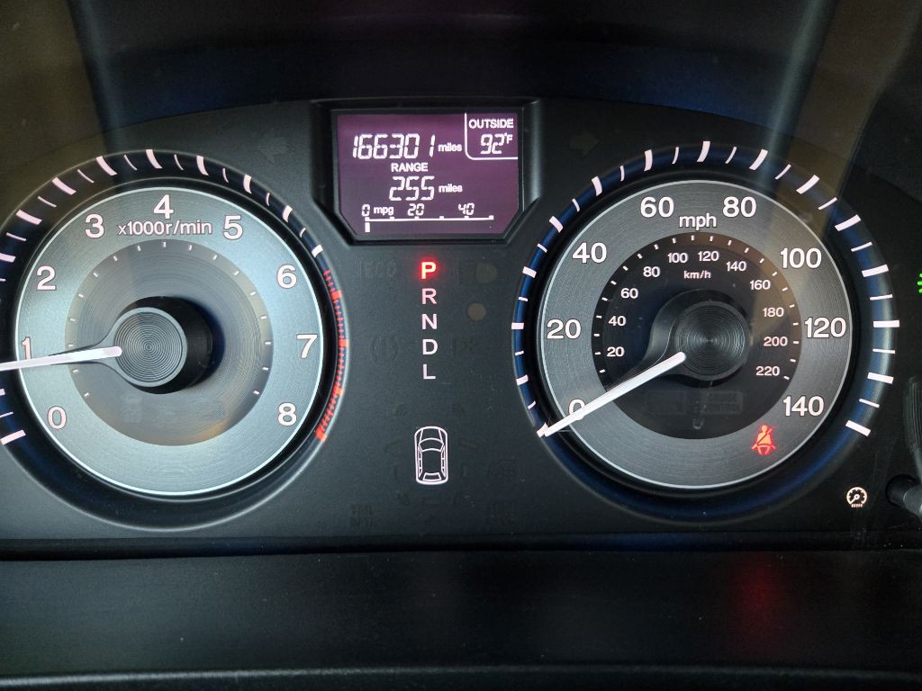 2011 Honda Odyssey Image 17