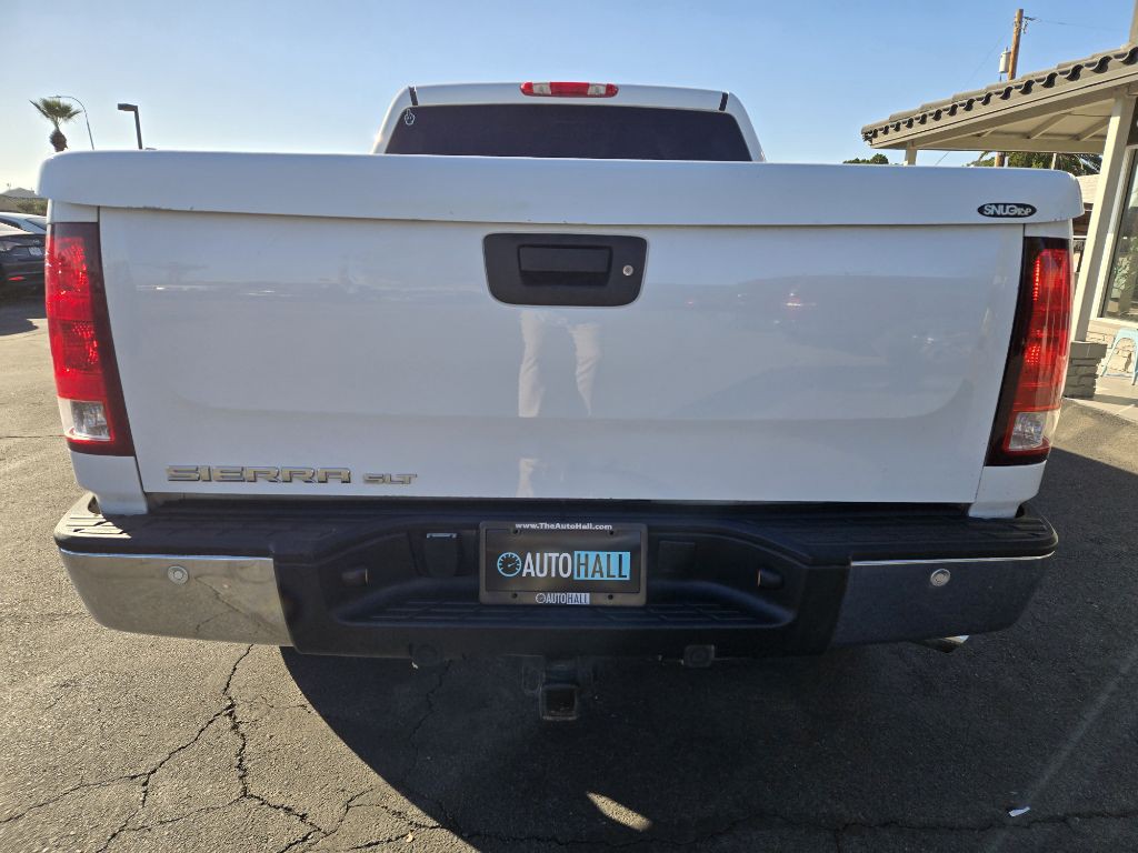 2008 GMC Sierra Image 4