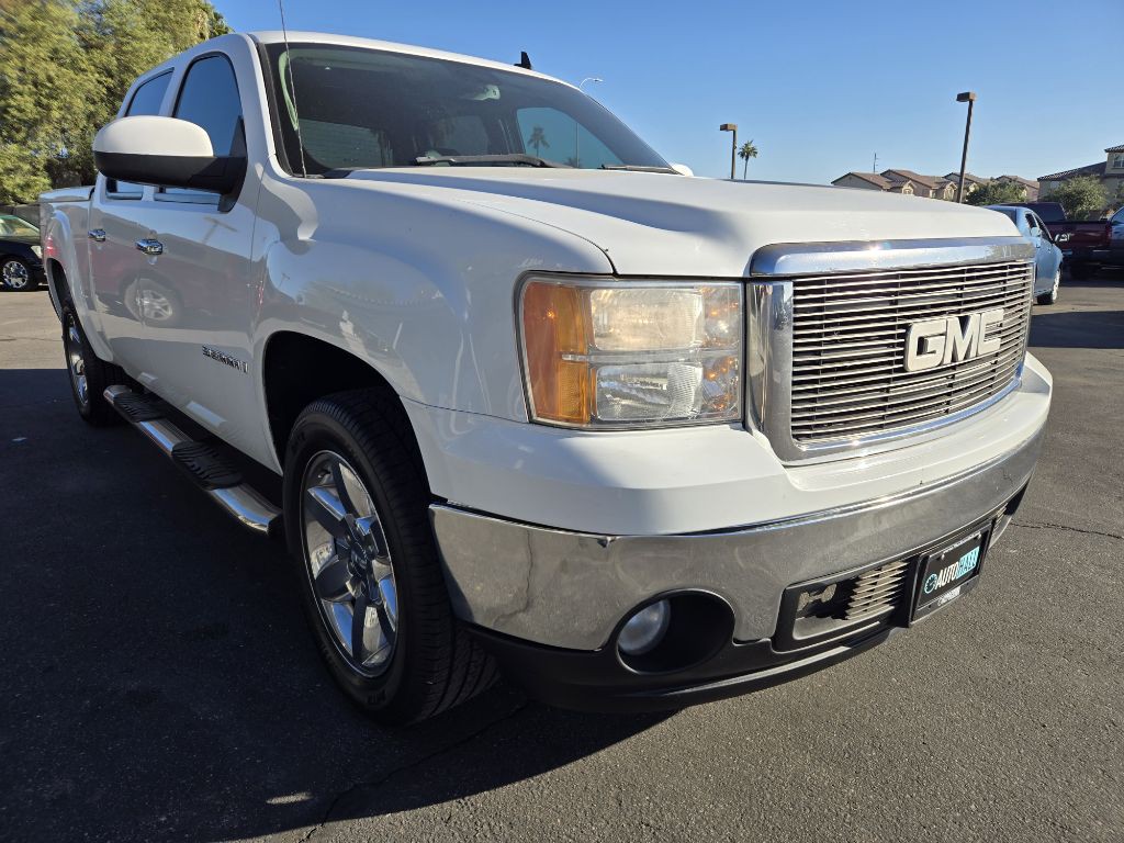 2008 GMC Sierra Image 7