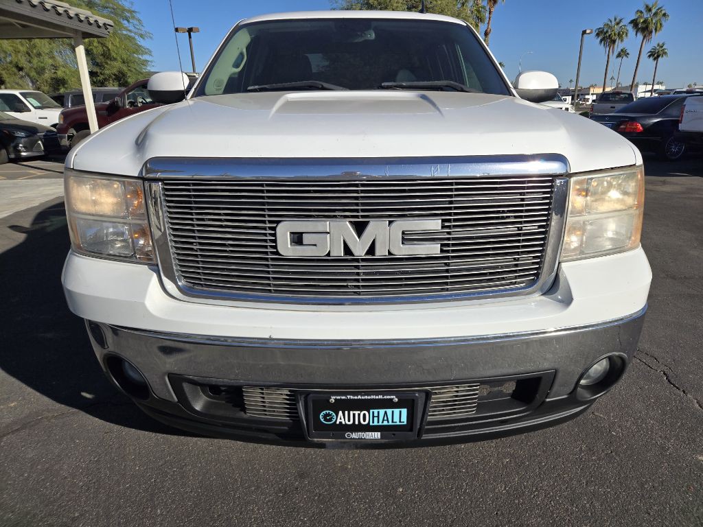 2008 GMC Sierra Image 8
