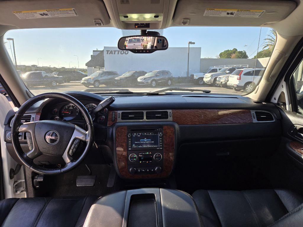 2008 GMC Sierra Image 13