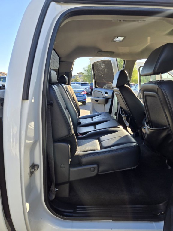 2008 GMC Sierra Image 15