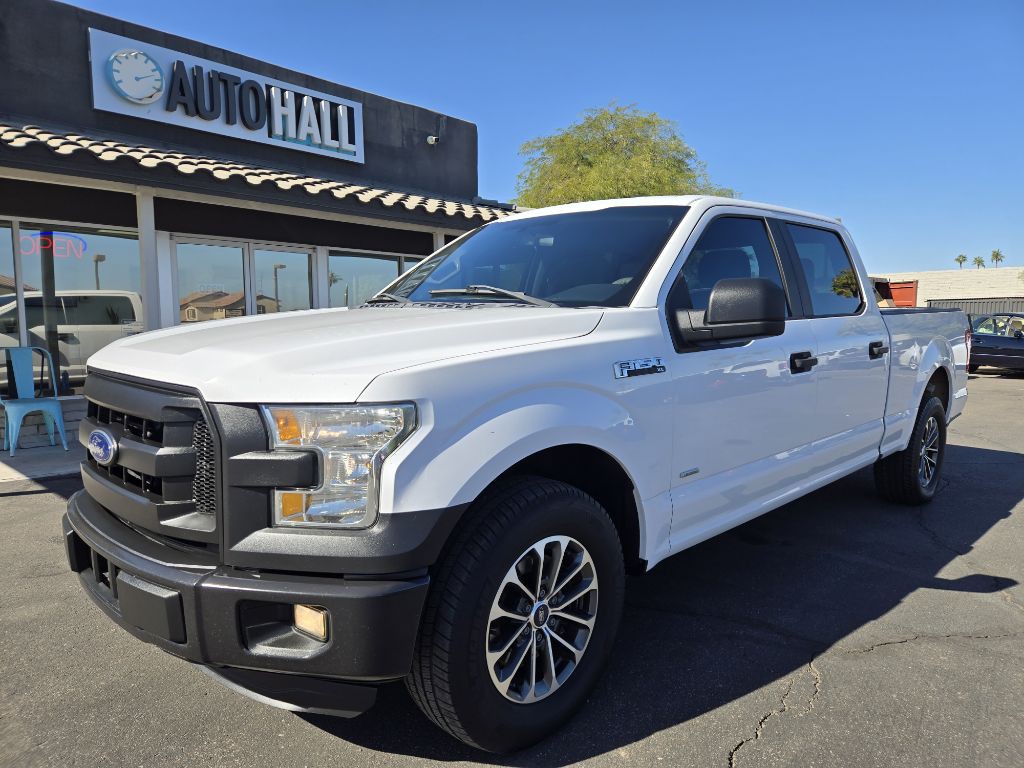 2016 Ford F-150 Image 1