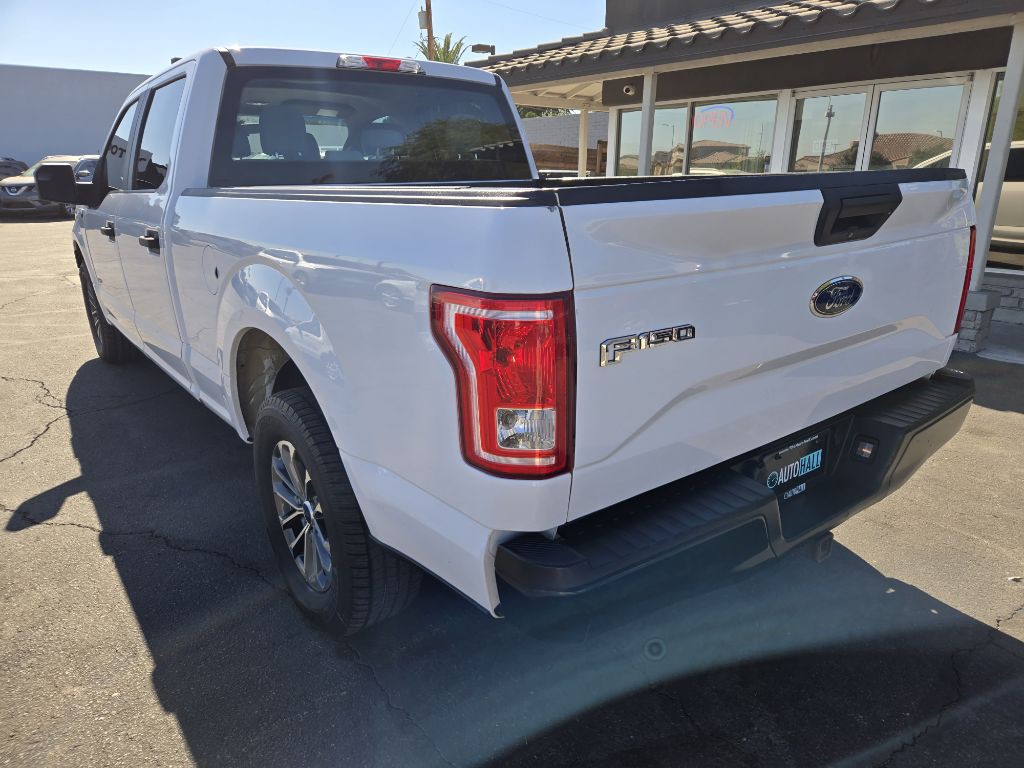 2016 Ford F-150 Image 3